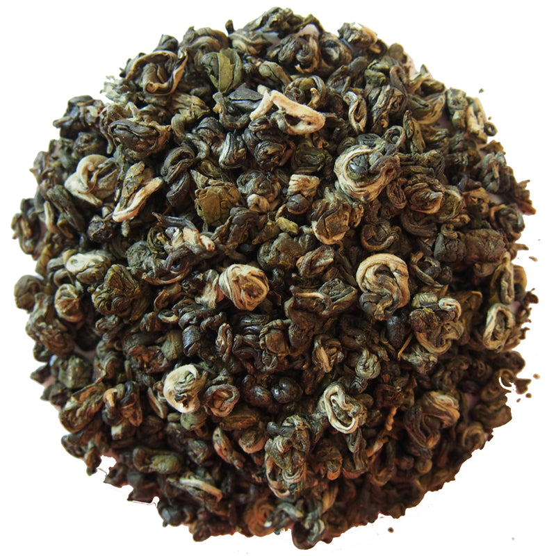 YUNNAN EZÜST TIPPEK. YUNNAN GREEN. 50g.