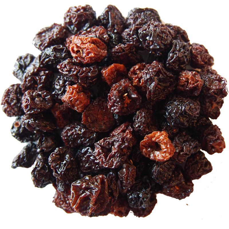 SZÁRÍTOTT MEGGY. 50g.