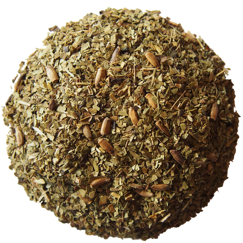 YERBA MATE DETOX. 50g.