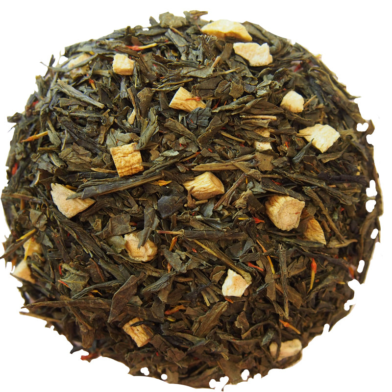 GINSENG SENCHA. 50g.