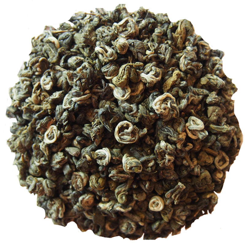 FEHÉR SPIRÁLIS TIPPEK. 50g.