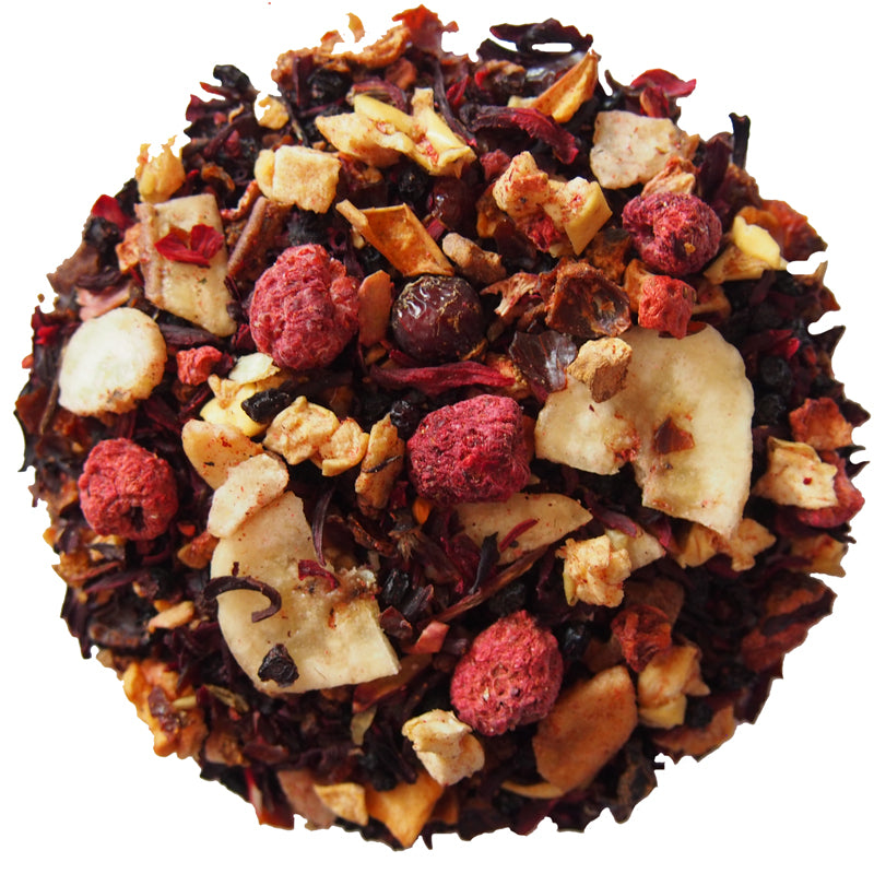 TEOŚ TEA GYÜMÖLCSTEA. 50g.