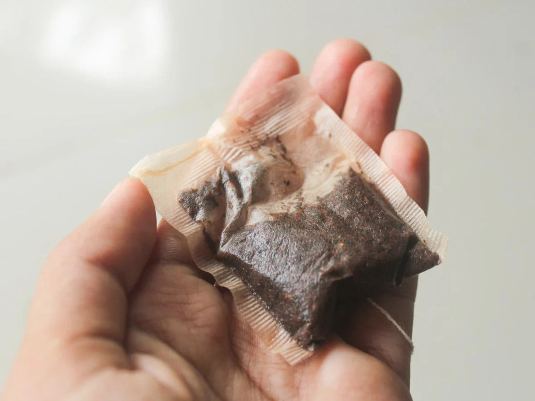 Használt Teafilterek Új Élete: Környezetbarát Tippek Házon és Kerten Belül