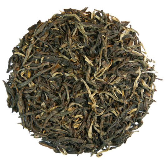SÁRGA TŰ HUOSHAN HUANGYA SÁRGA TEA. 50g.