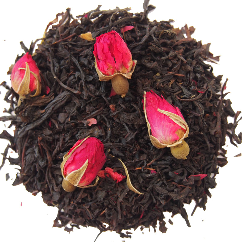 EARL GREY ROSE. 50g.