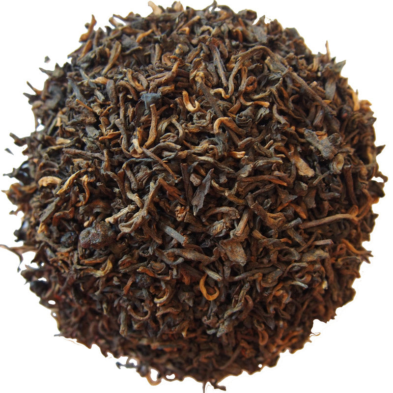 PU-ERH FEKEKRIZIKA. 50g.