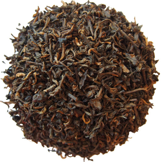 PU-ERH FEKEKRIZIKA. 50g.