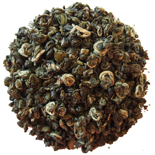 YUNNAN EZÜST TIPPEK. YUNNAN GREEN. 50g.