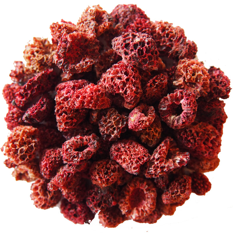 SZÁRÍTOTT MÁLNA. 50g.