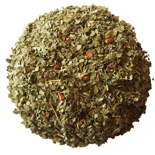 YERBA MATE FITNESS. 50g.