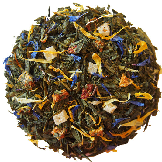 ZÖLD TEA SZ. 6. 50g.