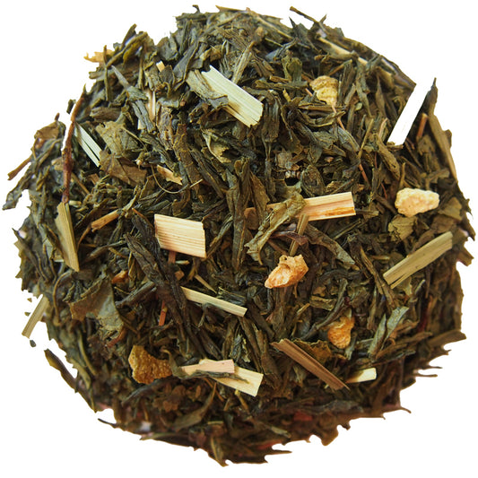 SENCHA CITROM. 50g.
