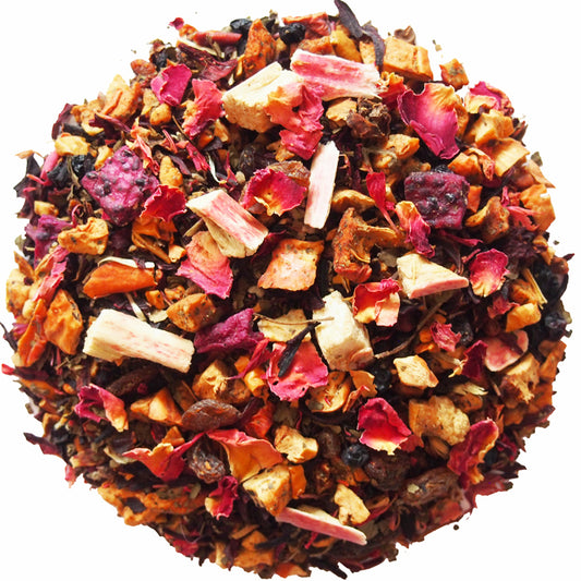 RÓZSASZÍN LIMONÁD. 50g.