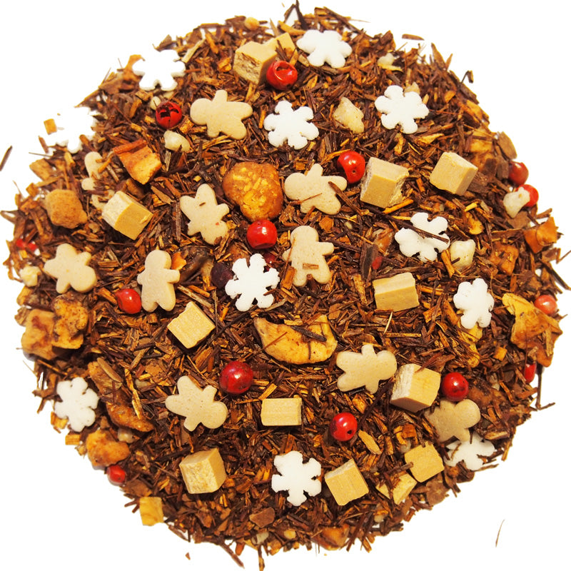 ROOIBOS mézeskalács. 50g.