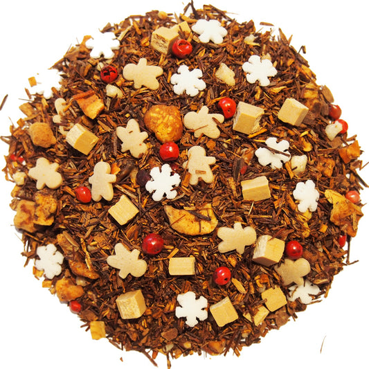 ROOIBOS mézeskalács. 50g.
